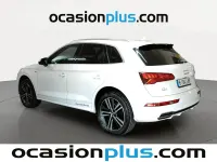 Usado Audi Q5 S-Line 163 CV (119 kW) 2020 Blanco SUV