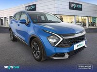 Usado Kia Sportage 239 CV (175 kW) 2023 Azul SUV