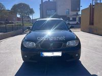 Usado BMW 116 115 CV (84 kW) 2007 Negro Utilitario