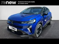 Usado Renault Captur Techno 160 CV (117 kW) 2026 Azul SUV