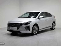 Usado Hyundai Ioniq 141 CV (103 kW) 2017 Plateado Utilitario