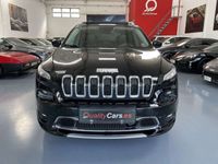 usado Jeep Cherokee 2.2D Overland 4x4 ADII Aut. 147kW