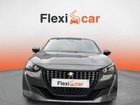 Usado Peugeot 208 Allure 101 CV (74 kW) 2023 Gris Utilitario