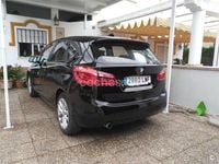Usado BMW 225 Active Tourer iPerformance 224 CV (164 kW) 2018 Negro Monovolumen