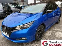 Usado Nissan Leaf Tekna 159 kW (217 CV) 2022 Utilitario