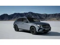 Nuevo Mercedes GLC300e 333 CV (244 kW) 2026 Plata hightech SUV