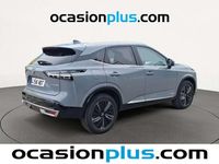 Nuevo Nissan Qashqai Tekna 190 CV (139 kW) 2025 Gris SUV