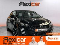 Usado Peugeot 208 Active 100 CV (73 kW) 2024 Negro Utilitario