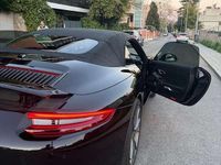 Usado Porsche 911 Carrera S Cabriolet 420 CV (308 kW) 2017 Negro Descapotable