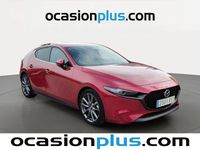 Usado Mazda 3 122 CV (89 kW) 2019 Rojo