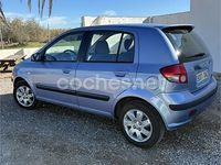 Usado Hyundai Getz 82 CV (60 kW) 2005 Azul Utilitario