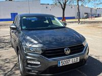 Usado VW T-Roc Advance 115 CV (84 kW) 2020 Gris / plata SUV