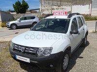 Begagnad Dacia Duster Ambiance 90 HK (66 kW) 2015 Vit SUV