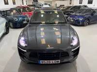 Usado Porsche Macan GTS 360 CV (264 kW) 2016 Gris / plata SUV