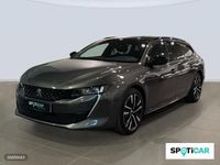 Usado Peugeot 508 GT 225 CV (165 kW) 2023 Gris Berlina