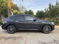 Usado BMW X4 190 CV (139 kW) 2019 Gris / plata SUV