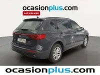 Usado Seat Tarraco Style 150 CV (110 kW) 2021 Gris SUV