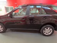 Usado Mercedes ML320 224 CV (164 kW) 2005 Negro SUV