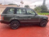 Usado Land Rover Range Rover Vogue 272 CV (200 kW) 2007 Verde SUV