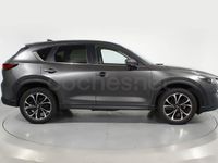 Usado Mazda CX-5 165 CV (121 kW) 2021 Gris / plata SUV