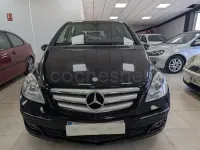 Usado Mercedes B200 140 CV (102 kW) 2007 Negro Monovolumen