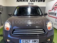 Usado Mini Cooper D Countryman 112 CV (82 kW) 2012 Marrón SUV