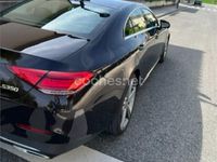 Usado Mercedes CLS350 286 CV (210 kW) 2018 Granate Berlina