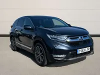 Usado Honda CR-V Elegance 184 CV (135 kW) 2022 Azul SUV