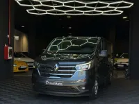 Usado Renault Trafic 150 CV (110 kW) 2022 Azul Monovolumen