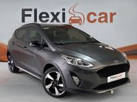 usado Ford Fiesta 1.0 EcoBoost 70kW (95CV) Active S/S 5p Gasolina en San Fernando