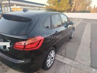 Usado BMW 225 Active Tourer 220 CV (161 kW) 2021 Negro Monovolumen