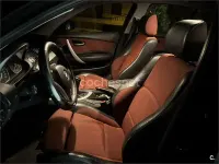 Usado BMW 120 170 CV (125 kW) 2010 Negro Utilitario
