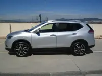 Usado Nissan X-Trail Tekna 177 CV (130 kW) 2017 Gris SUV