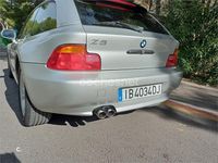 Usado BMW Z3 193 CV (141 kW) 1999 Gris / plata Coupe