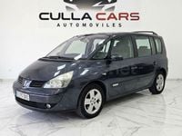 Usado Renault Espace Privilege 150 CV (110 kW) 2005 Gris / plata Monovolumen