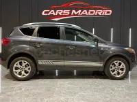 Brugt Ford Kuga Trend 140 HK (102 kW) 2010 Grå SUV