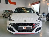 Nuevo Hyundai i10 N Line 84 CV (61 kW) 2025 Blanco Utilitario