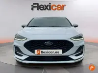 Usado Ford Focus ST-Line 155 HP (114 kW) 2023 Branco Sedan