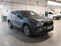 Usado Toyota Highlander Advance 247 CV (181 kW) 2022 Gris SUV