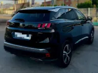 Usado Peugeot 3008 150 CV (110 kW) 2017 Negro SUV