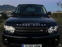 Usado Land Rover Range Rover HSE 256 CV (188 kW) 2013 Negro SUV