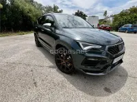 Usado Cupra Ateca 300 CV (220 kW) 2022 Verde SUV