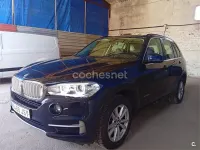 Usado BMW X5 Comfort Edition 313 CV (230 kW) 2016 Azul SUV