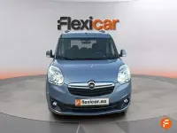 Usado Opel Combo 95 CV (69 kW) 2017 Gris Monovolumen