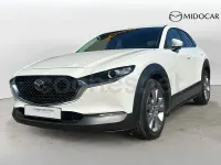 Usado Mazda CX-30 122 CV (89 kW) 2022 Blanco SUV