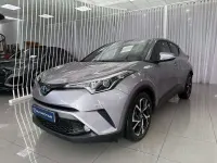 Usado Toyota C-HR Advance 122 CV (89 kW) 2020 Gris SUV