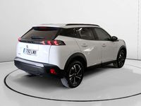 Usado Peugeot 2008 Allure 110 CV (80 kW) 2022 Blanco SUV