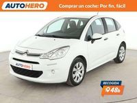 Usado Citroën C3 PureTech 68 HP (50 kW) 2014 Branco Citadino