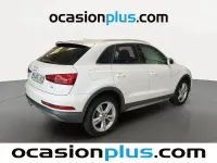 Usado Audi Q3 Design 150 CV (110 kW) 2016 Blanco SUV