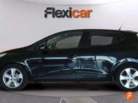 Usado Renault Clio IV Business 73 CV (53 kW) 2015 Negro Utilitario